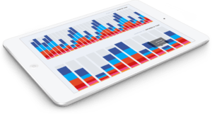 monarch ipad stats